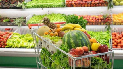 上周食用农产品价格整体回落，食用油价格逆势小幅上涨