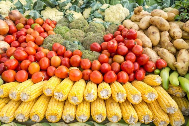 食用农产品全知道 从田间到餐桌的自然馈赠